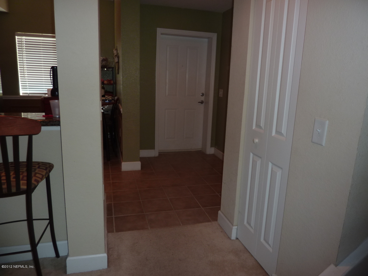9745 Touchton Road, Unit 323 Jacksonville, FL 32246 - Photo 2 of 18 TO FOYER