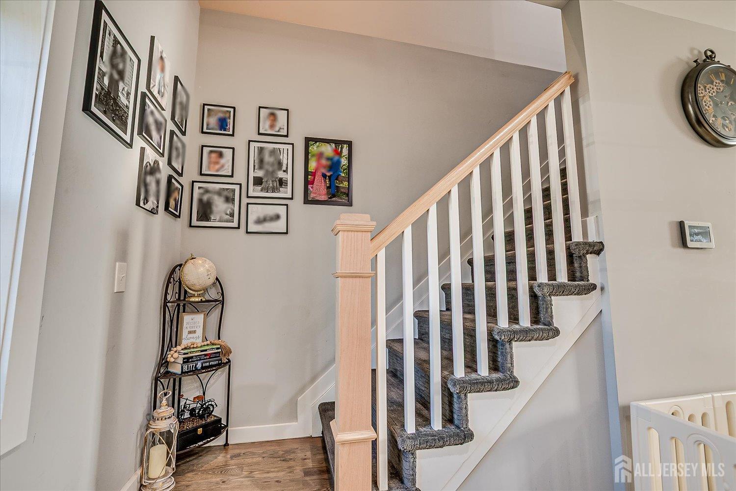 191 Hoover Avenue Edison, NJ 08837 - Photo 18 of 40 a view of stairs and with stairs