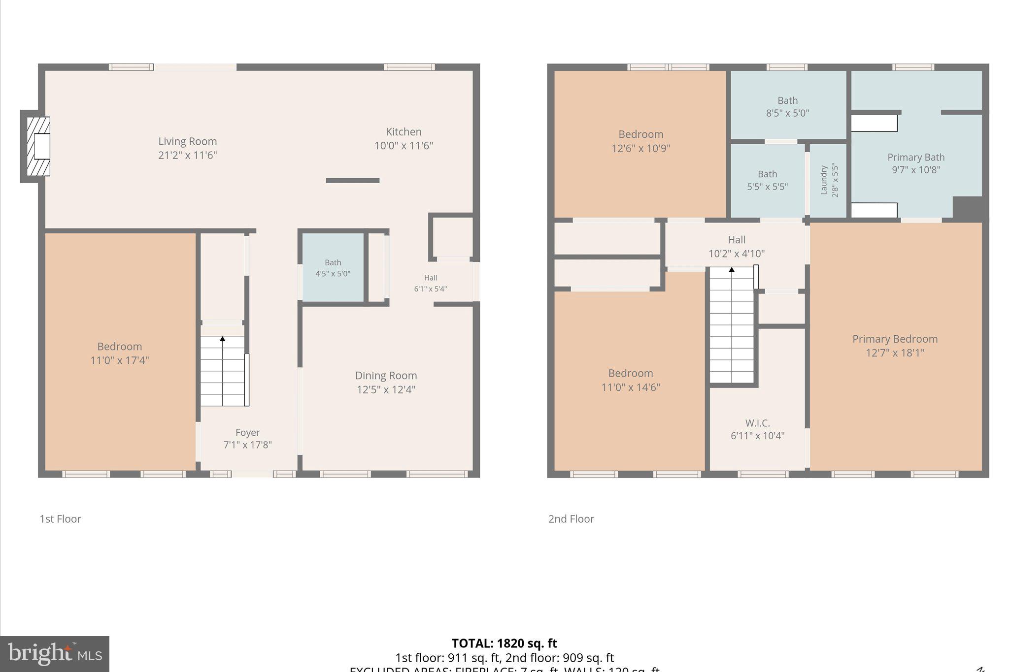 10140 Forest Hill Circle Manassas, VA 20110 - Photo 41 of 42 a picture of a counter top space