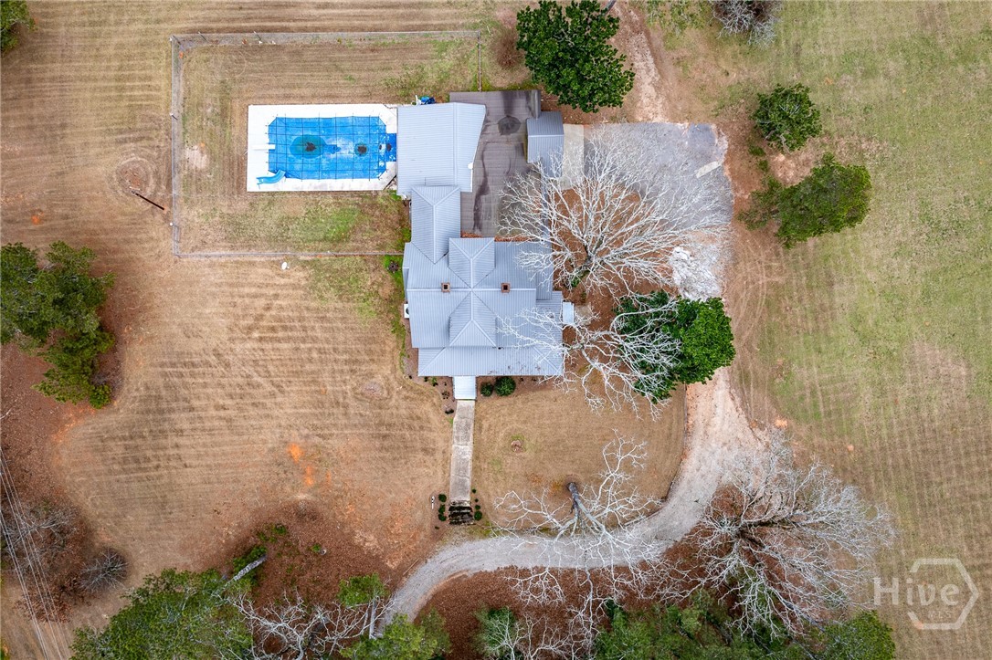 2351 Elder Road Bishop, GA 30621 - Photo 48 of 62