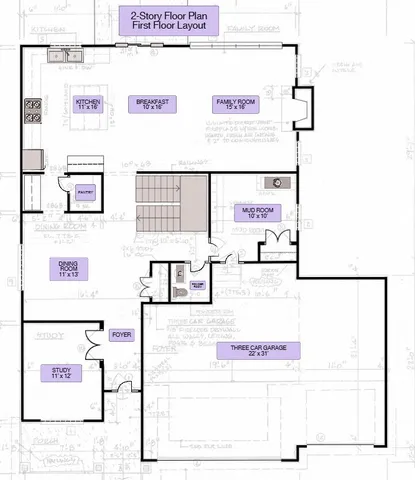 a picture of a bathroom with mirror