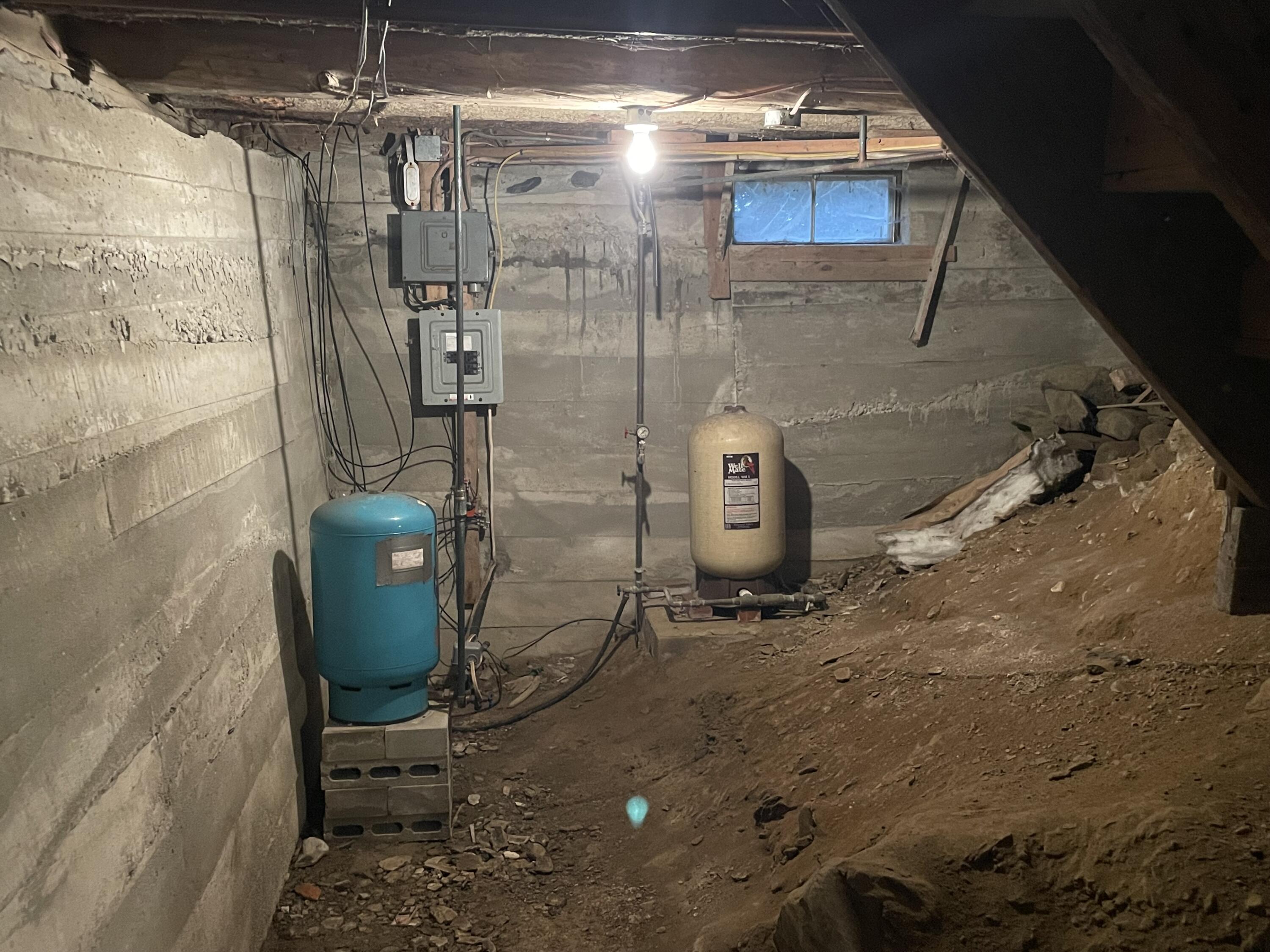 392 Weeks Mills Road South China, ME 04358 - Photo 28 of 28 392 Basement3