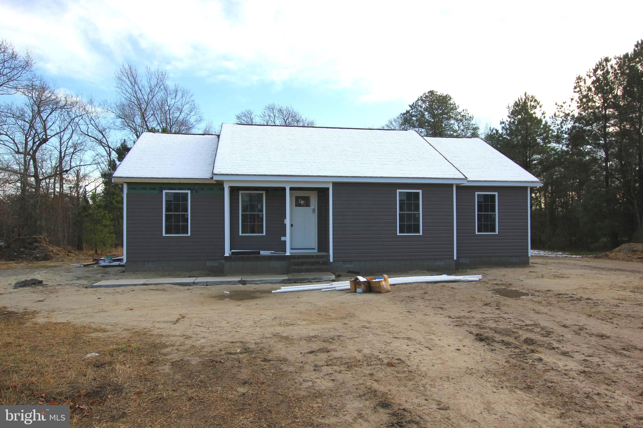 24711 German Road Seaford, DE 19973 - Photo 2 of 4 *Picture taken on 12/11/19