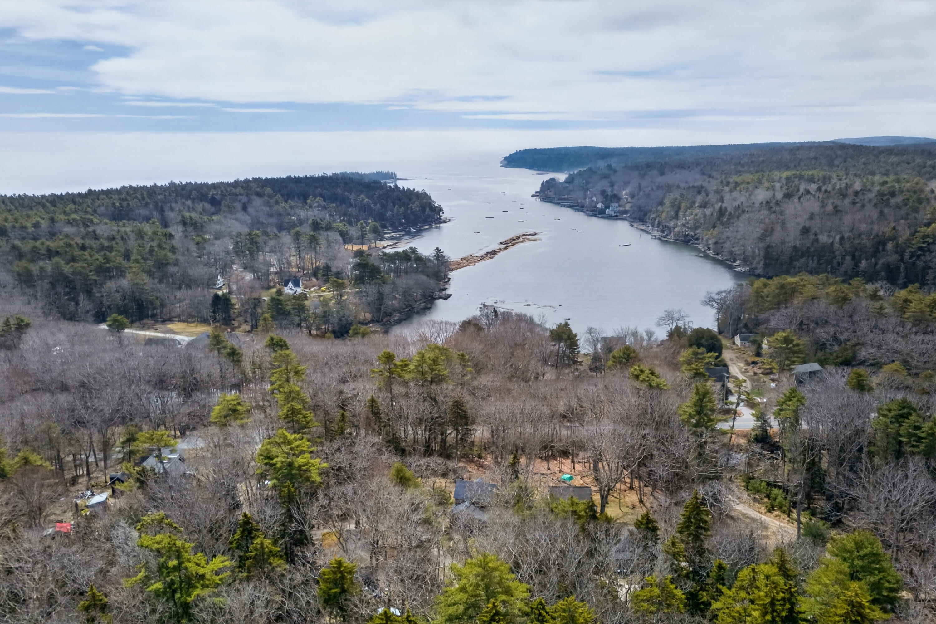 12 Spruce Gum Lane Georgetown, ME 04548 - Photo 37 of 47 DJI_20260415114242_0029_D
