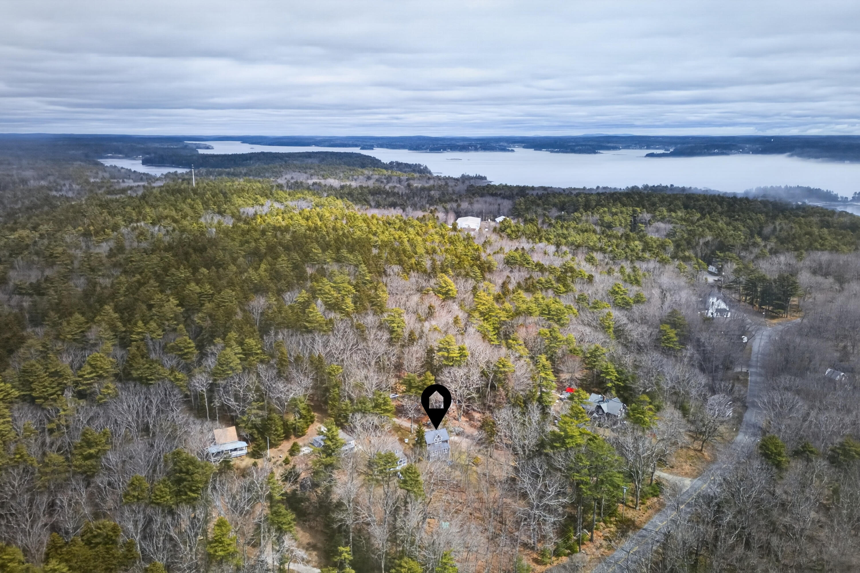 12 Spruce Gum Lane Georgetown, ME 04548 - Photo 41 of 47 DJI_20260415114358_0040_Db