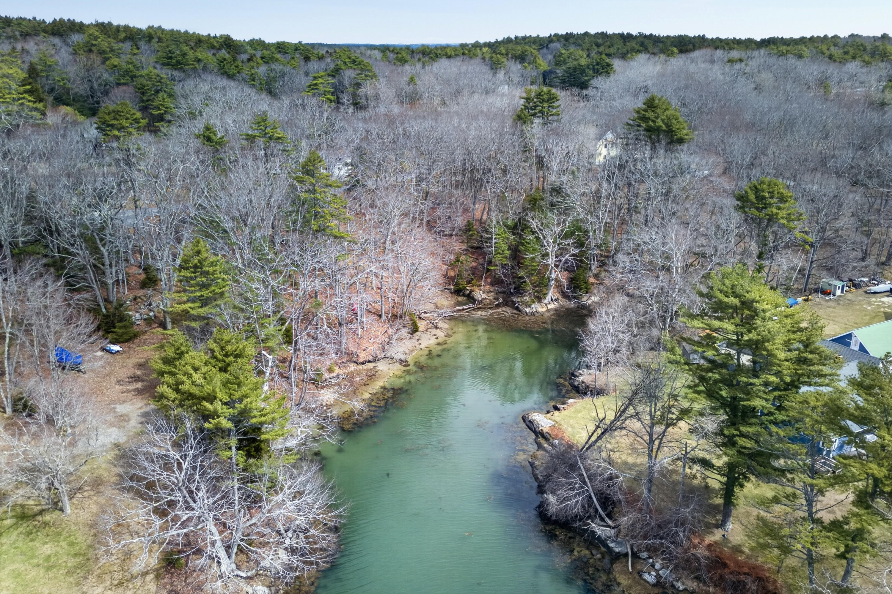 12 Spruce Gum Lane Georgetown, ME 04548 - Photo 44 of 47 DJI_20260415114538_0055_D