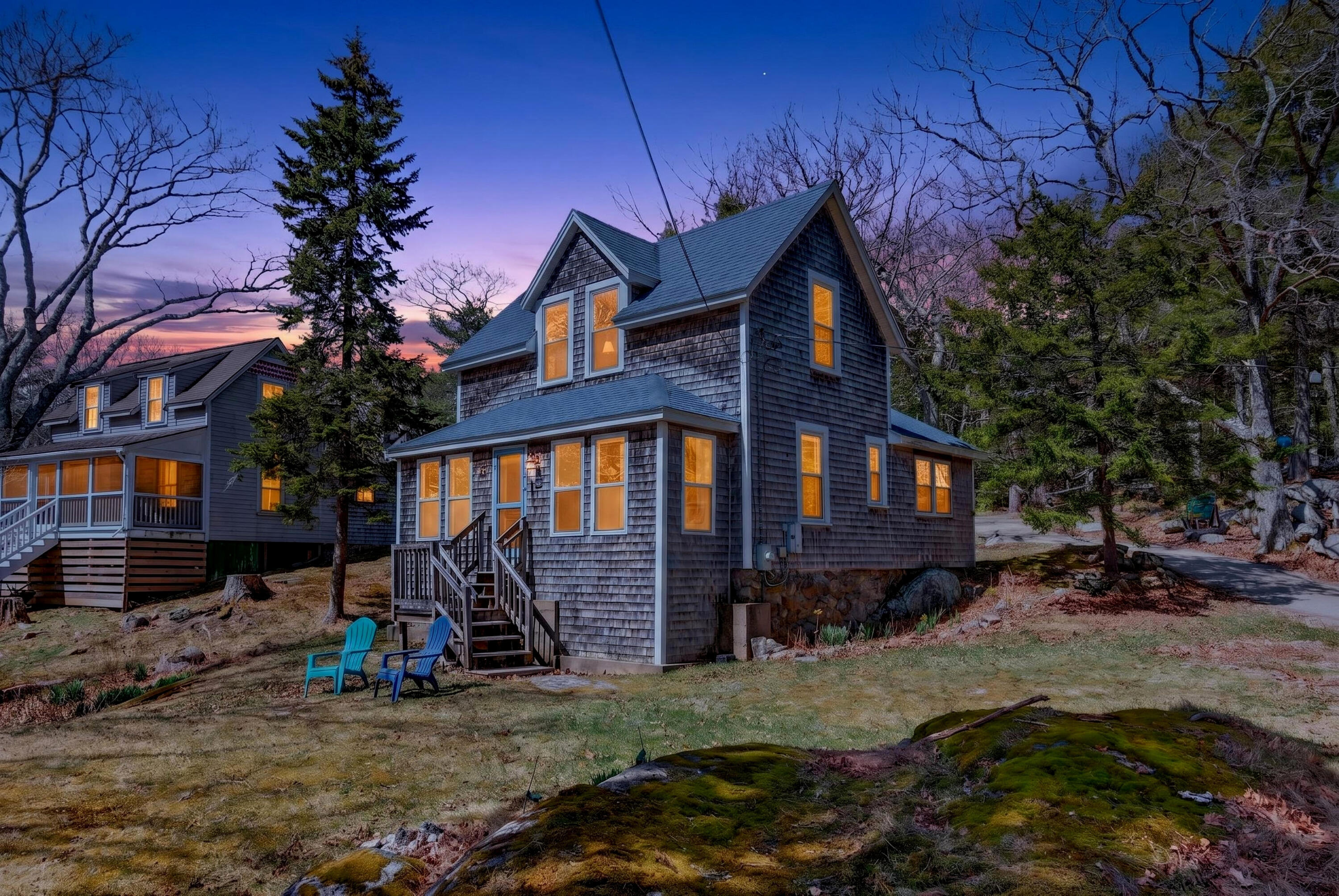 12 Spruce Gum Lane Georgetown, ME 04548 - Photo 47 of 47 DSC07765#twilight