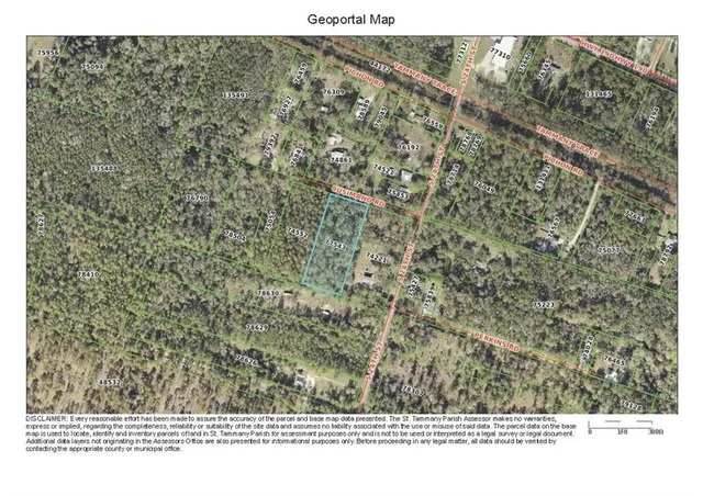 $34,000 | 0 Cusimano Road, Lacombe, LA 70445