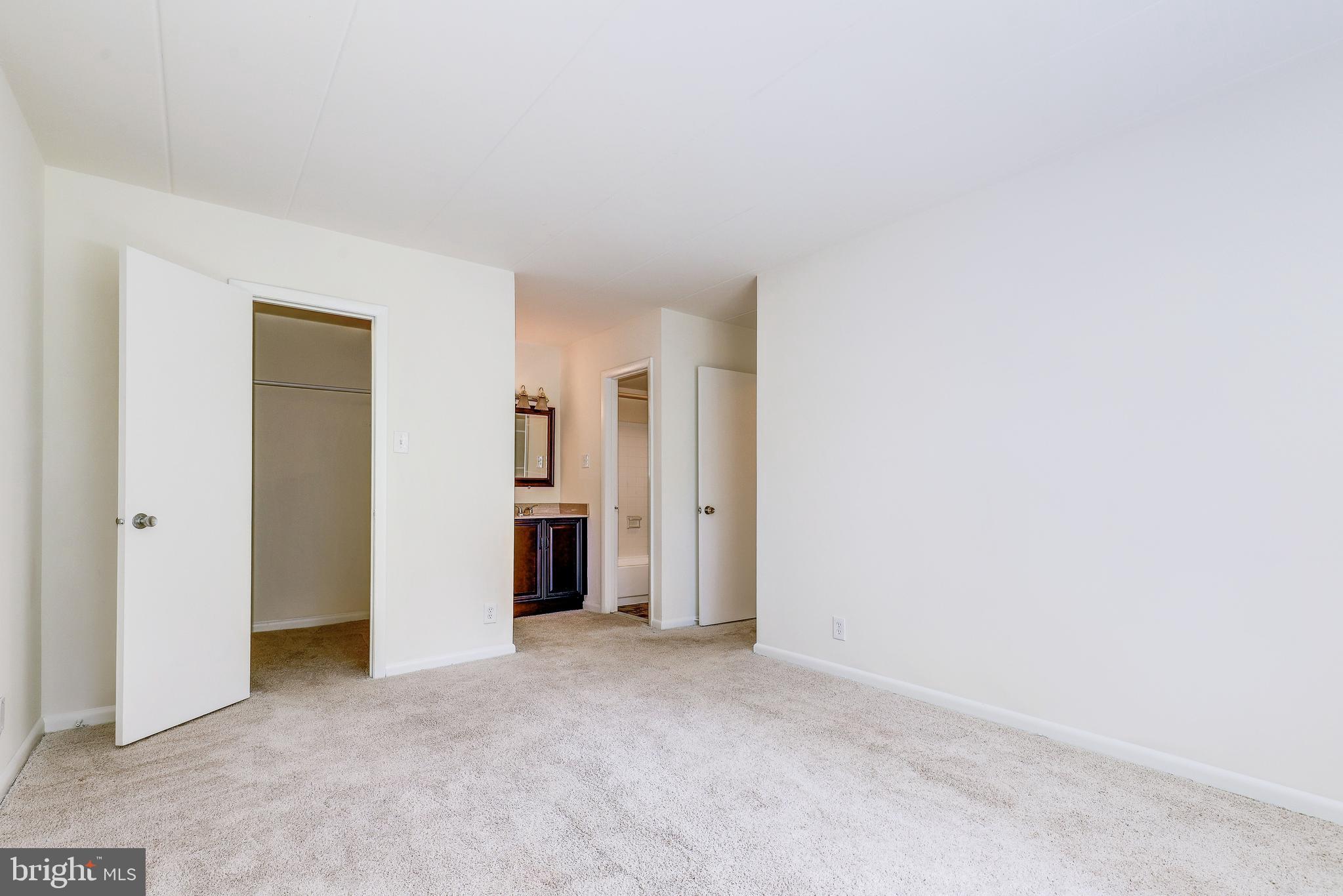 6250 Edsall Road, Unit 203 Alexandria, VA 22312 - Photo 27 of 31 a view of an empty room