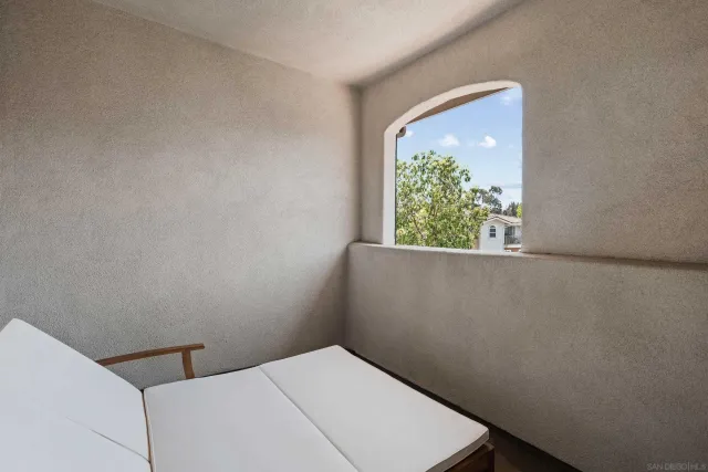 a view of workspace with window