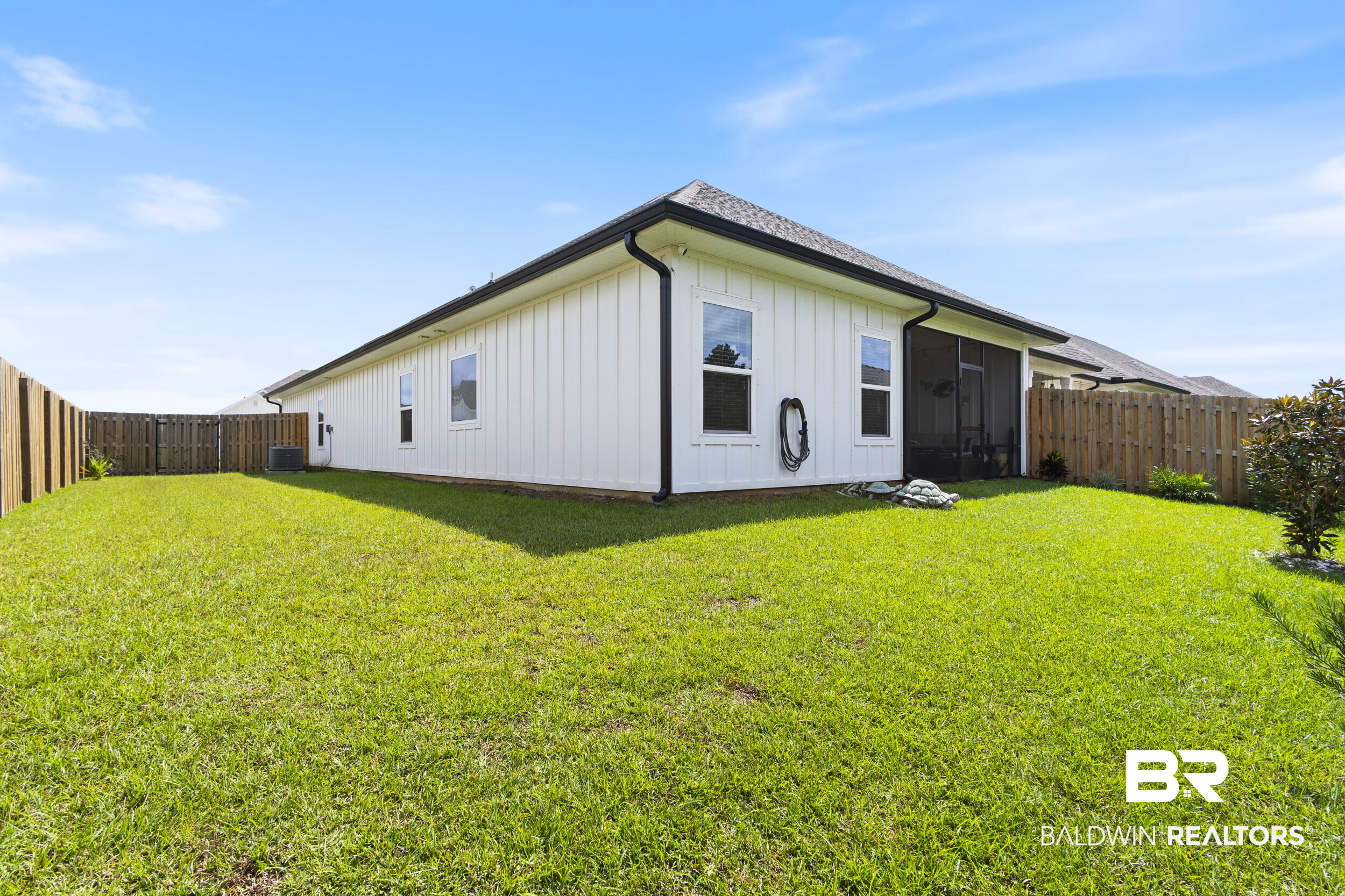 9843 Willet Way Foley, AL 36535 - Photo 28 of 35 Backyard and Sideyard