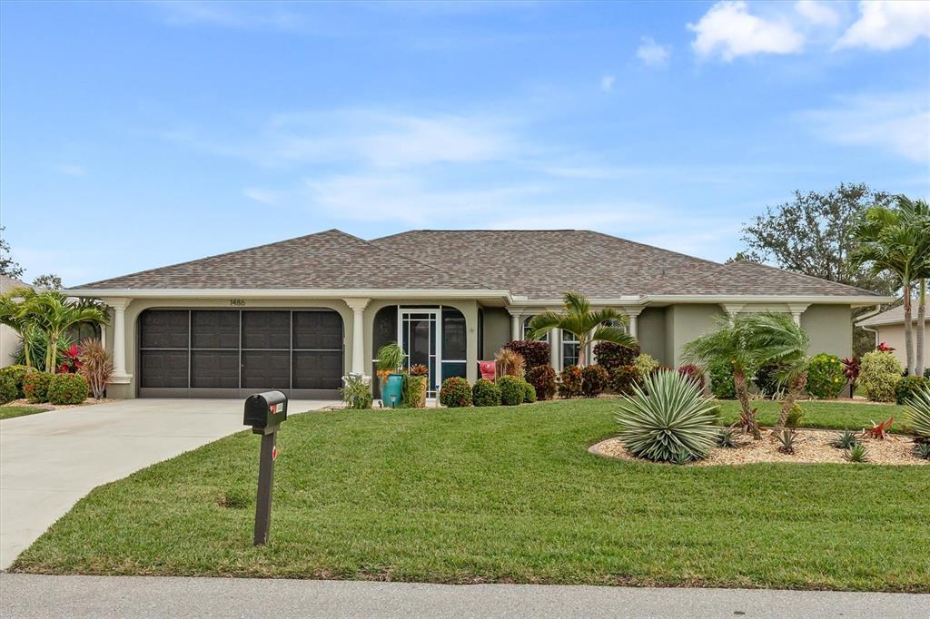 1486 Navigator Road Punta Gorda, FL 33983 - Photo 1 of 1 Front