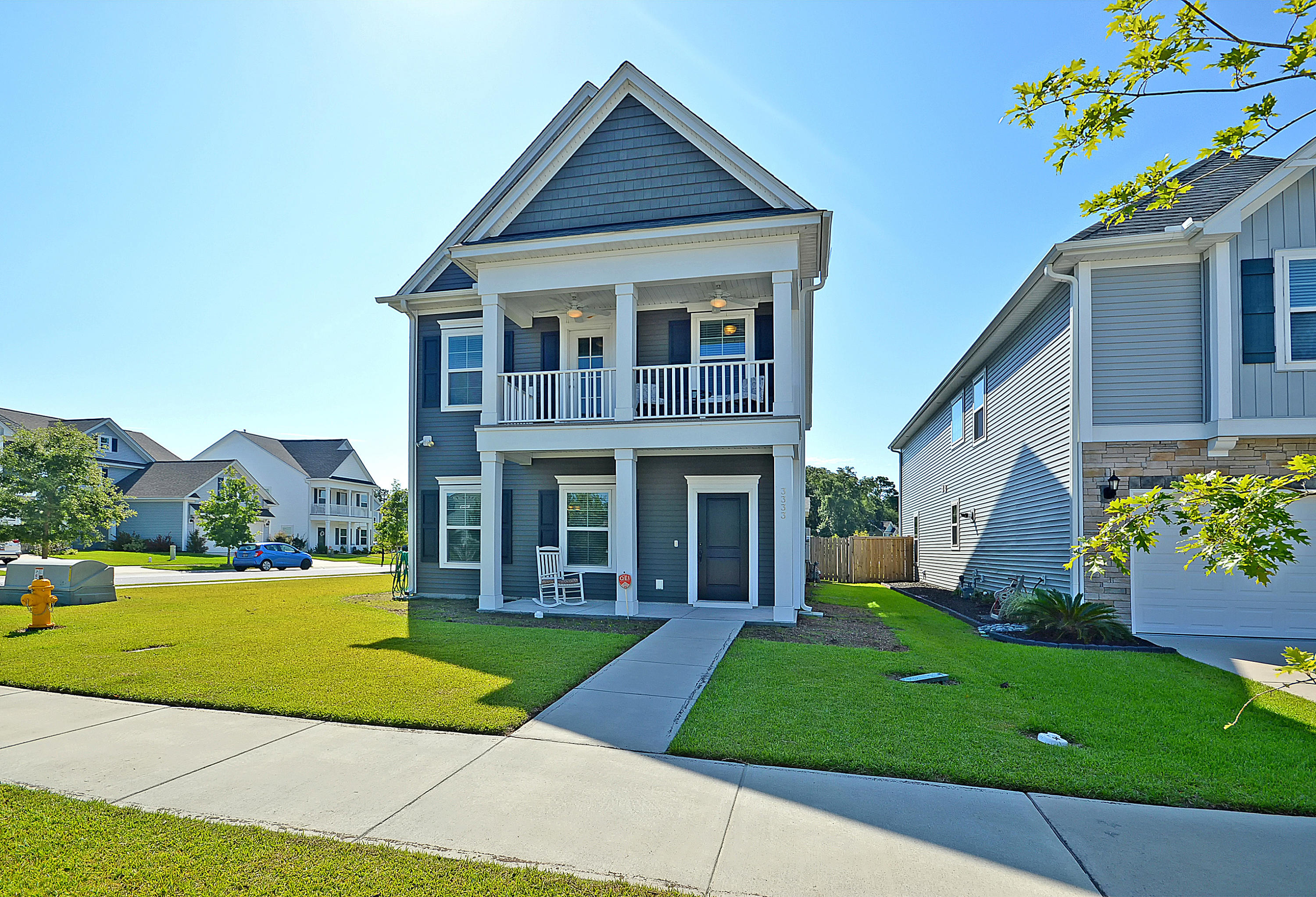 3333 Tabard Road Johns Island, SC 29455 - Photo 1 of 31 Front of Home!