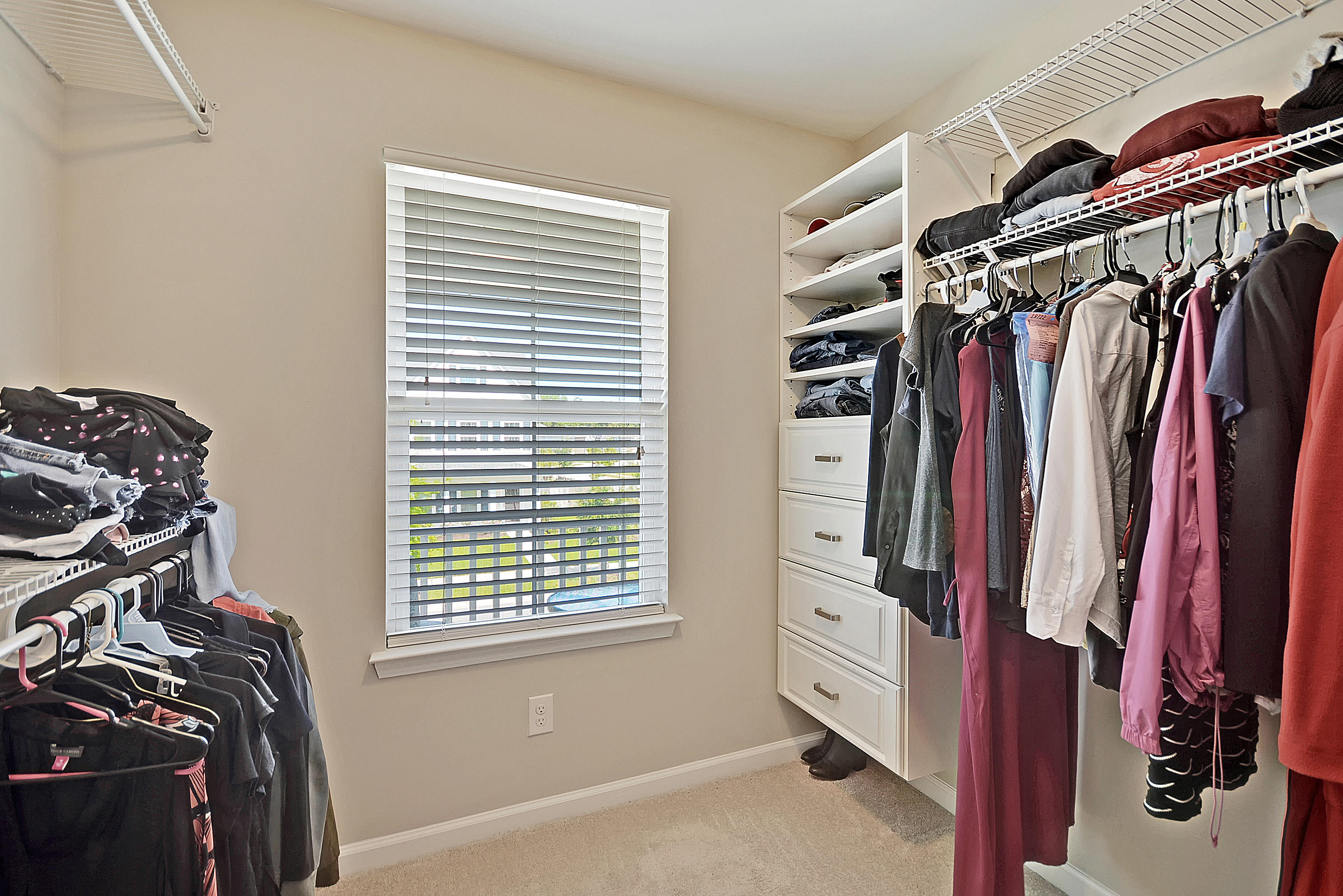 3333 Tabard Road Johns Island, SC 29455 - Photo 22 of 31 Master Closet