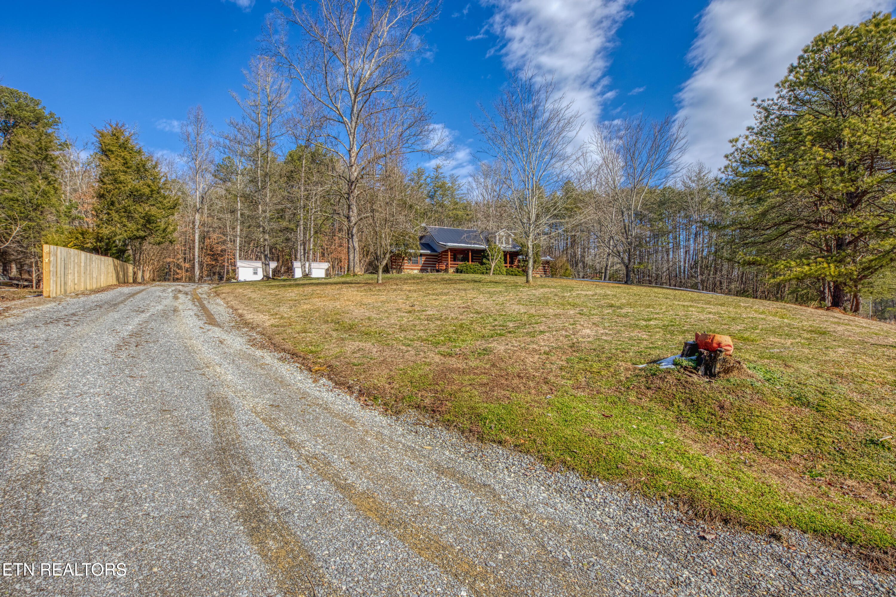 686 Thomas Road Sevierville, TN 37876 - Photo 2 of 43 Front
