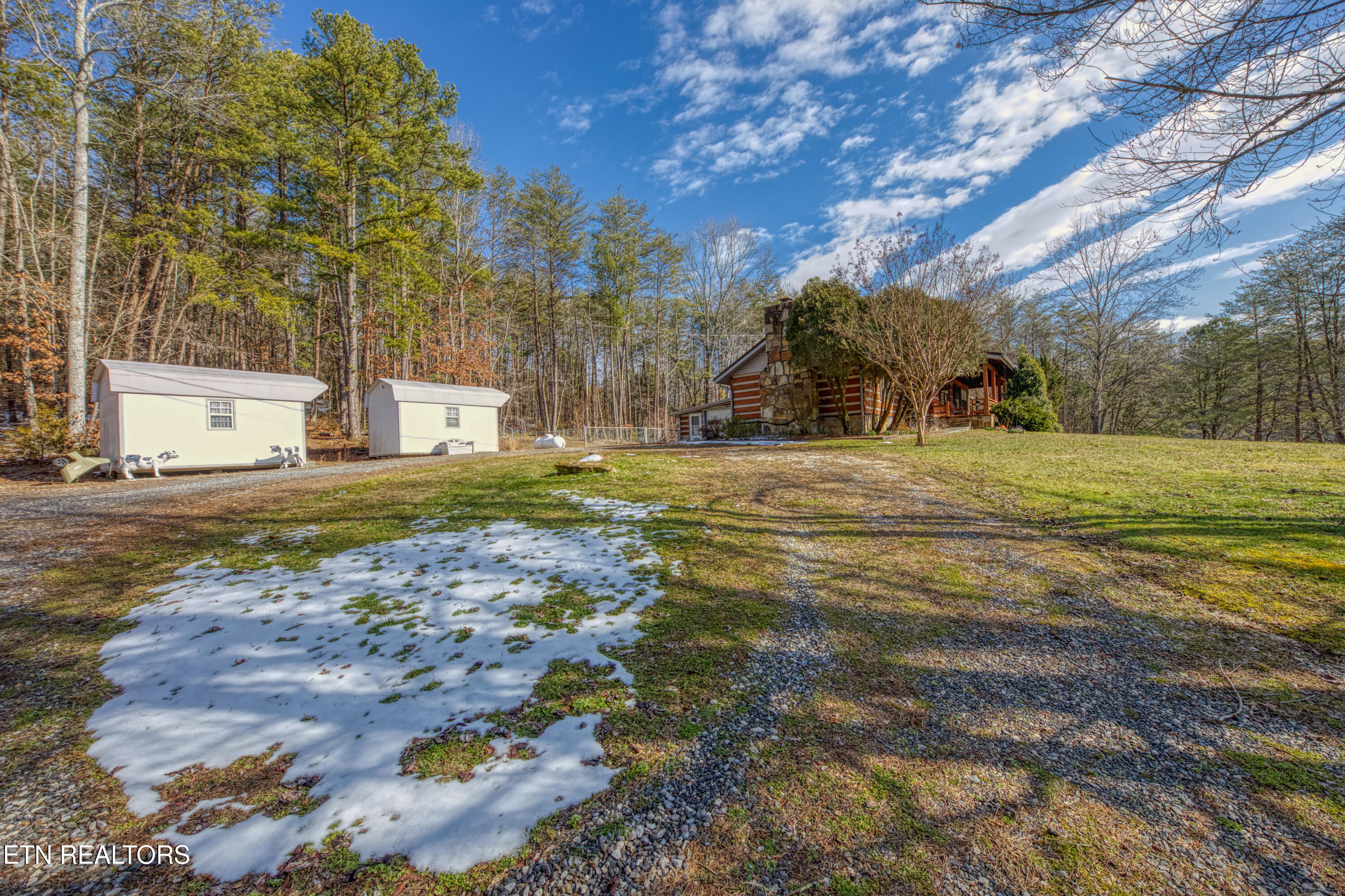 686 Thomas Road Sevierville, TN 37876 - Photo 9 of 43 Storage Sheds