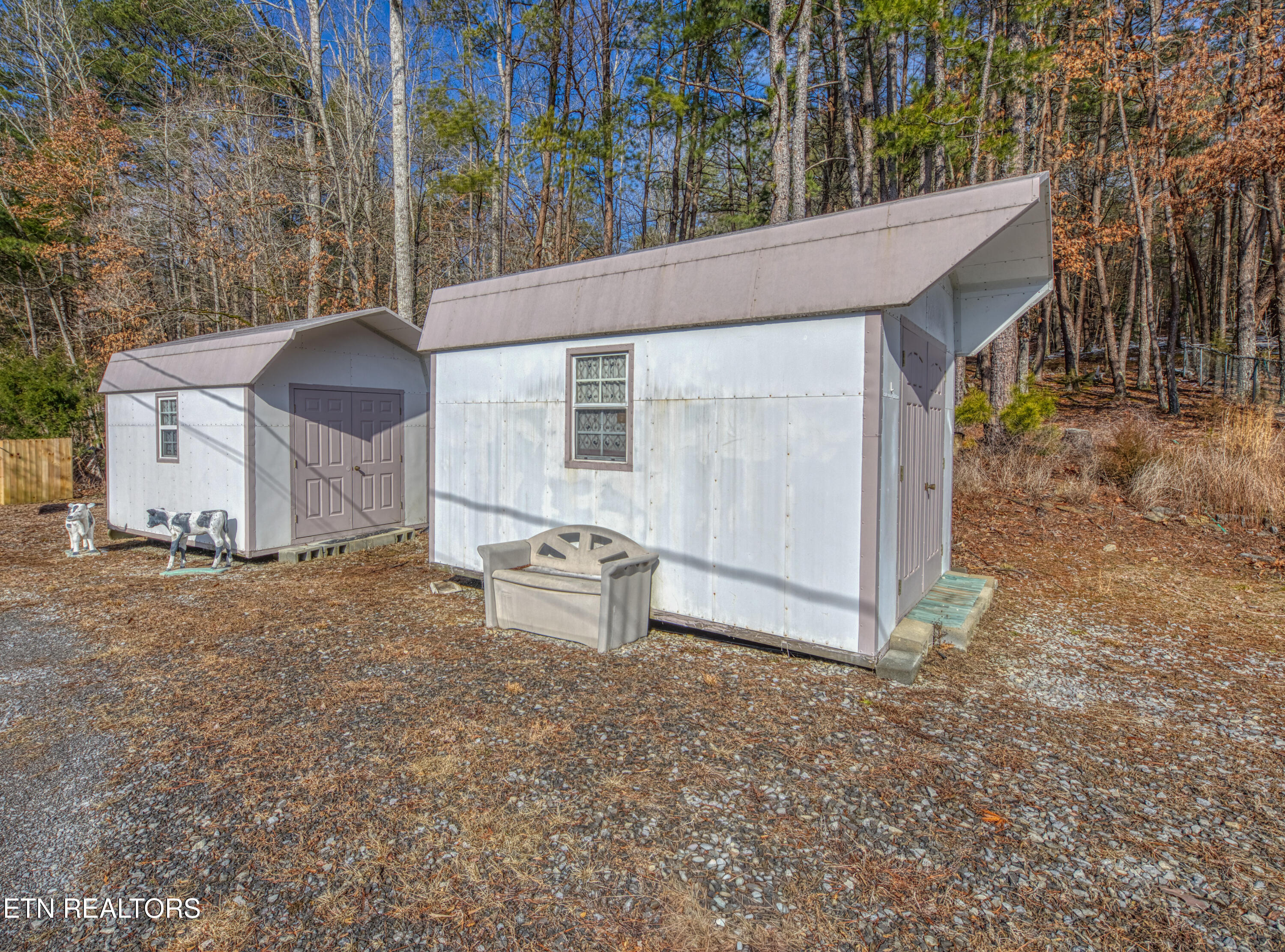 686 Thomas Road Sevierville, TN 37876 - Photo 10 of 43 Storage Sheds