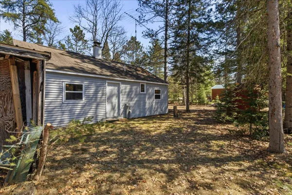 $124,900 | N11765 Deer Lake Road, Athelstane, WI 54104