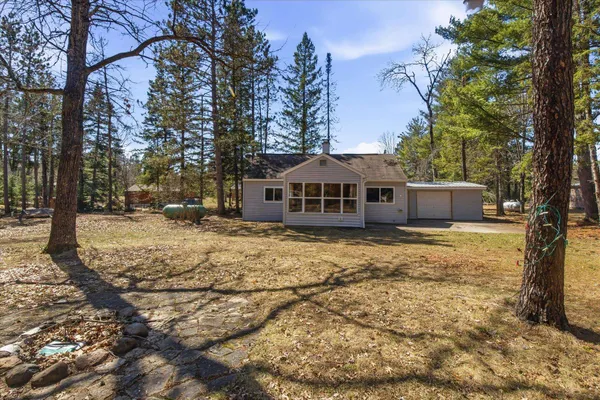 $124,900 | N11765 Deer Lake Road, Athelstane, WI 54104