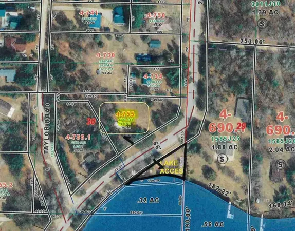 $124,900 | N11765 Deer Lake Road, Athelstane, WI 54104