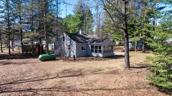 $124,900 | N11765 Deer Lake Road, Athelstane, WI 54104