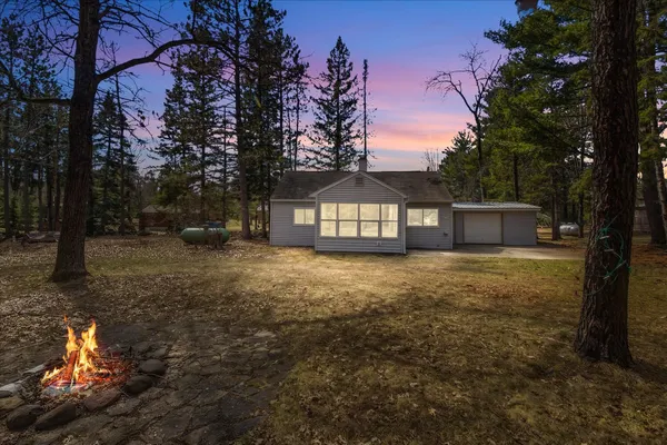 $124,900 | N11765 Deer Lake Road, Athelstane, WI 54104