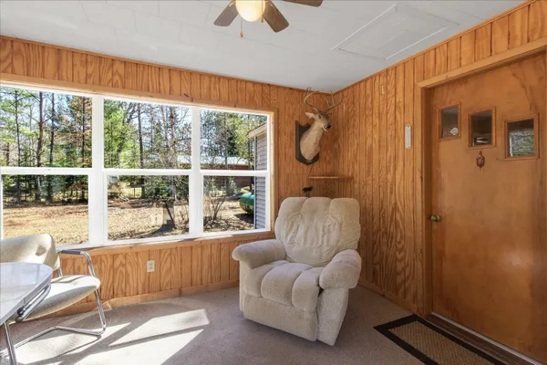 $124,900 | N11765 Deer Lake Road, Athelstane, WI 54104