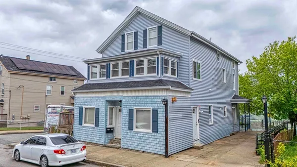 $649,000 | 278 Division Street, Fall River, MA 02721