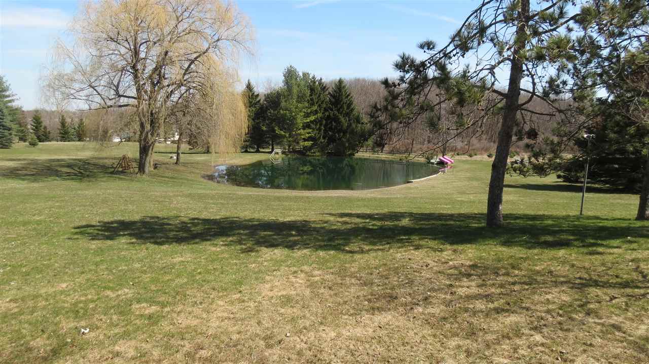 6515 Hough Road Almont, MI 48003 - Photo 40 of 47 Pond