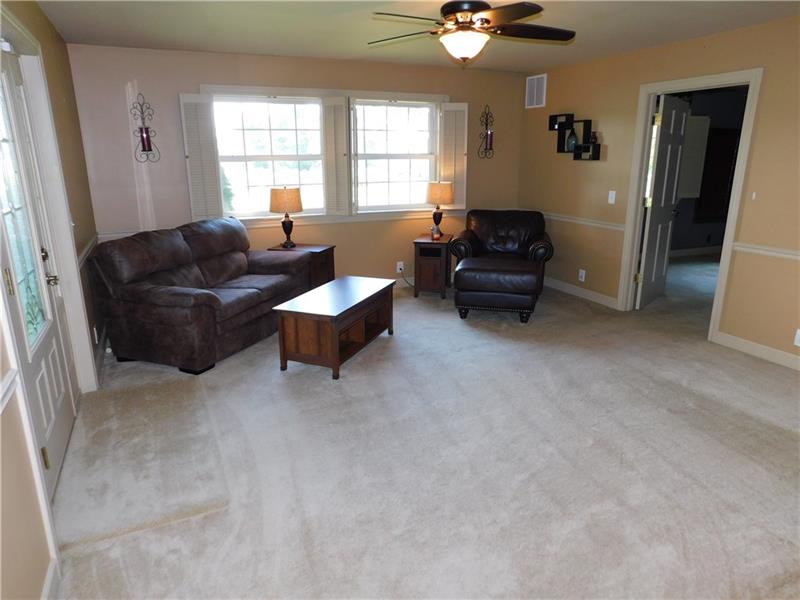 189 Line Road Mercer, PA 16137 - Photo 17 of 25 FAMILY ROOM ADDITION