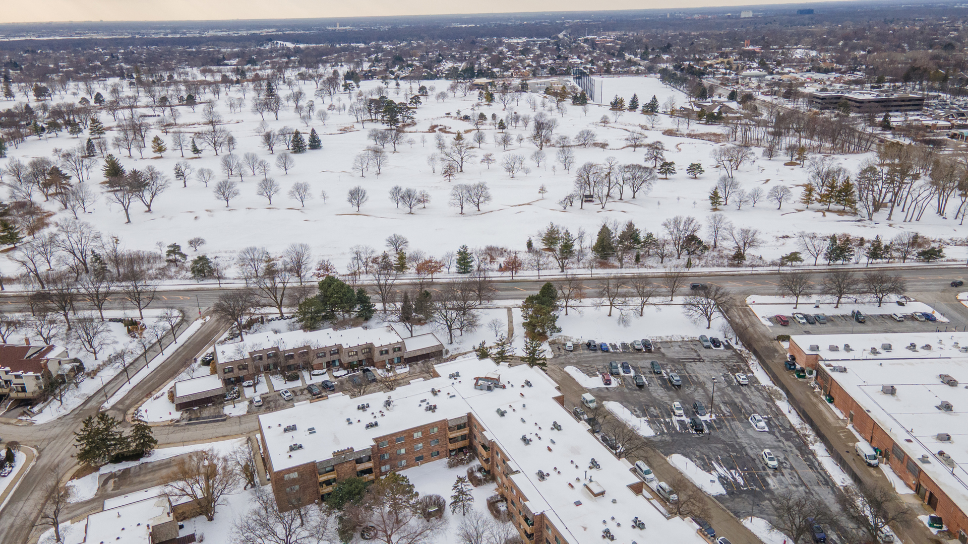 925 Spring Hill Drive, Unit 101 Northbrook, IL 60062 - Photo 13 of 16