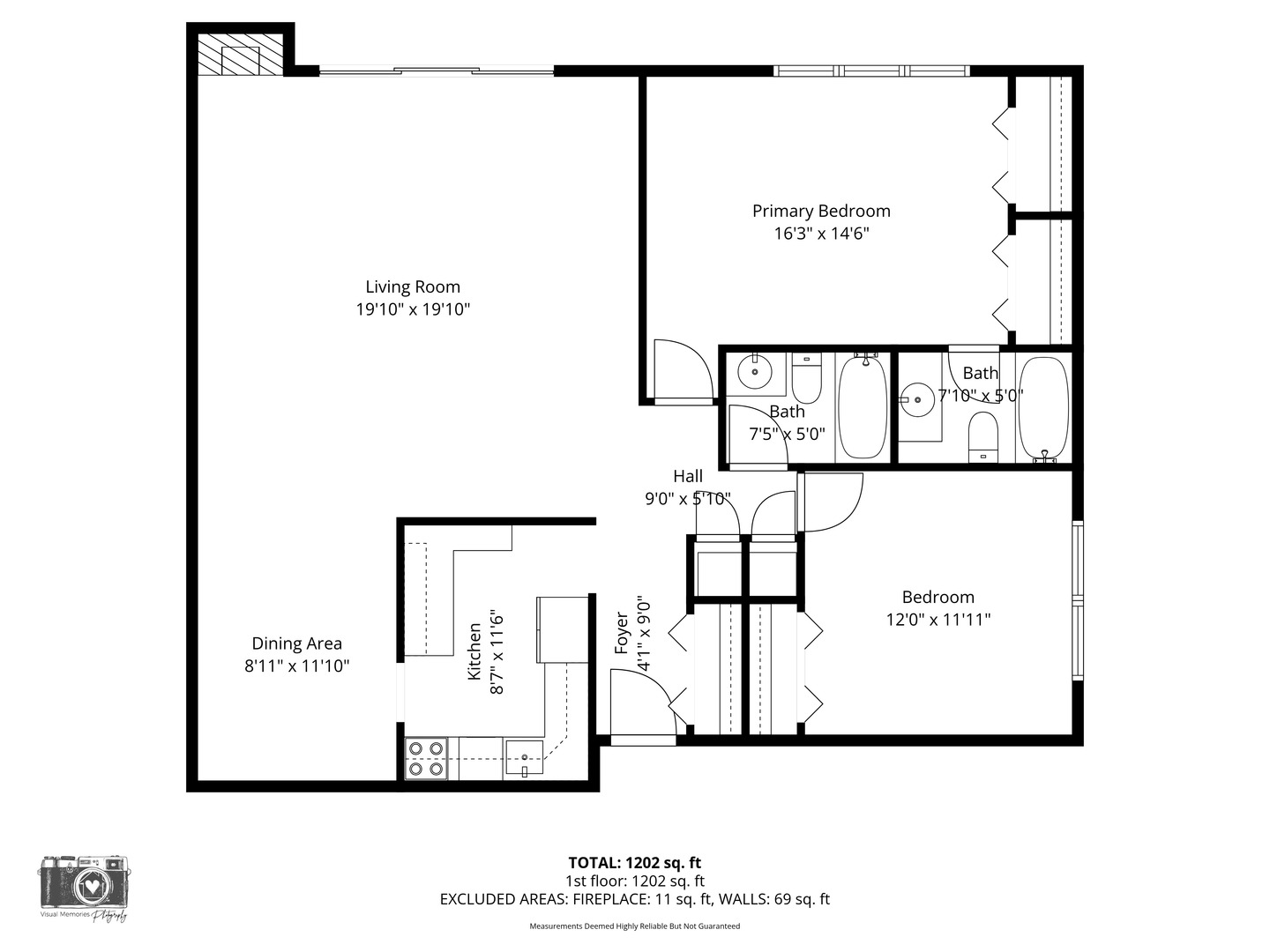 925 Spring Hill Drive, Unit 101 Northbrook, IL 60062 - Photo 19 of 19 a picture of a wall with white and white walls
