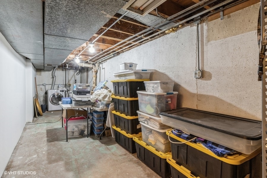 2220 Walnut Street Park Ridge, IL 60068 - Photo 18 of 25 a view of storage and utility room