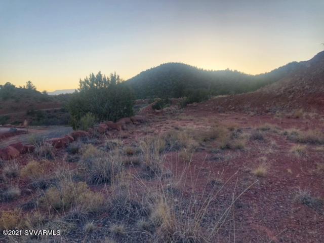 4821 Red Rock Loop Road Sedona, AZ 86336 - Photo 10 of 17 Gorgeous Sunrises