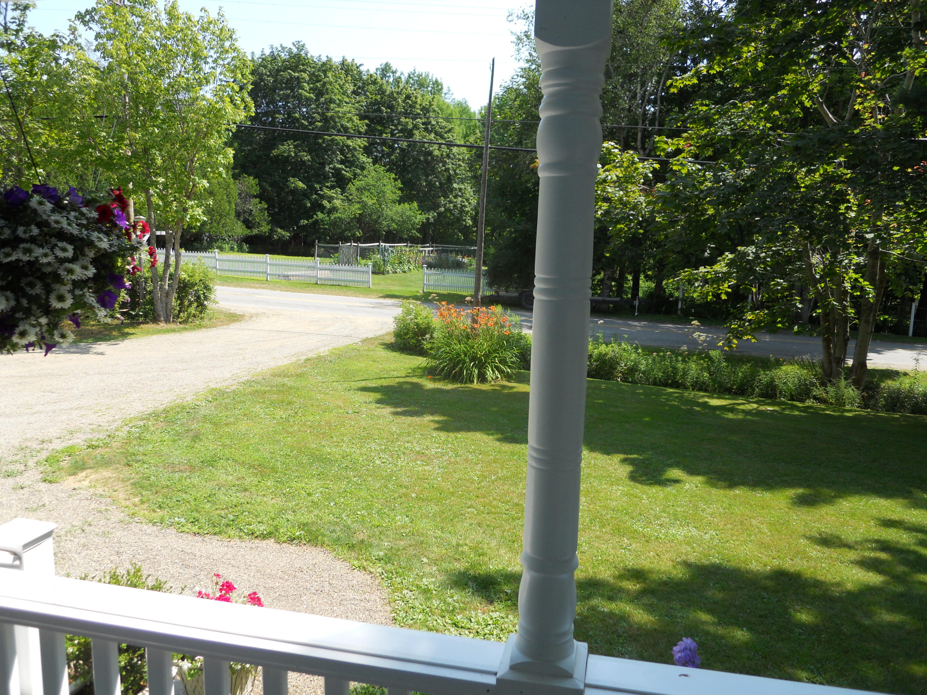 503 Pendleton Point Road Islesboro, ME 04848 - Photo 16 of 46 FrontYard9849