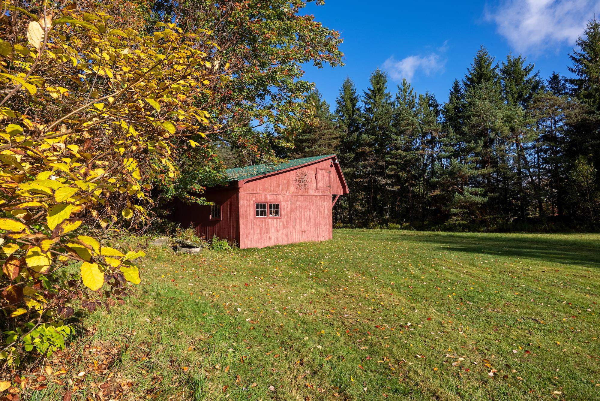 607 Irish Settlement Road Underhill, VT 05489 - Photo 26 of 43