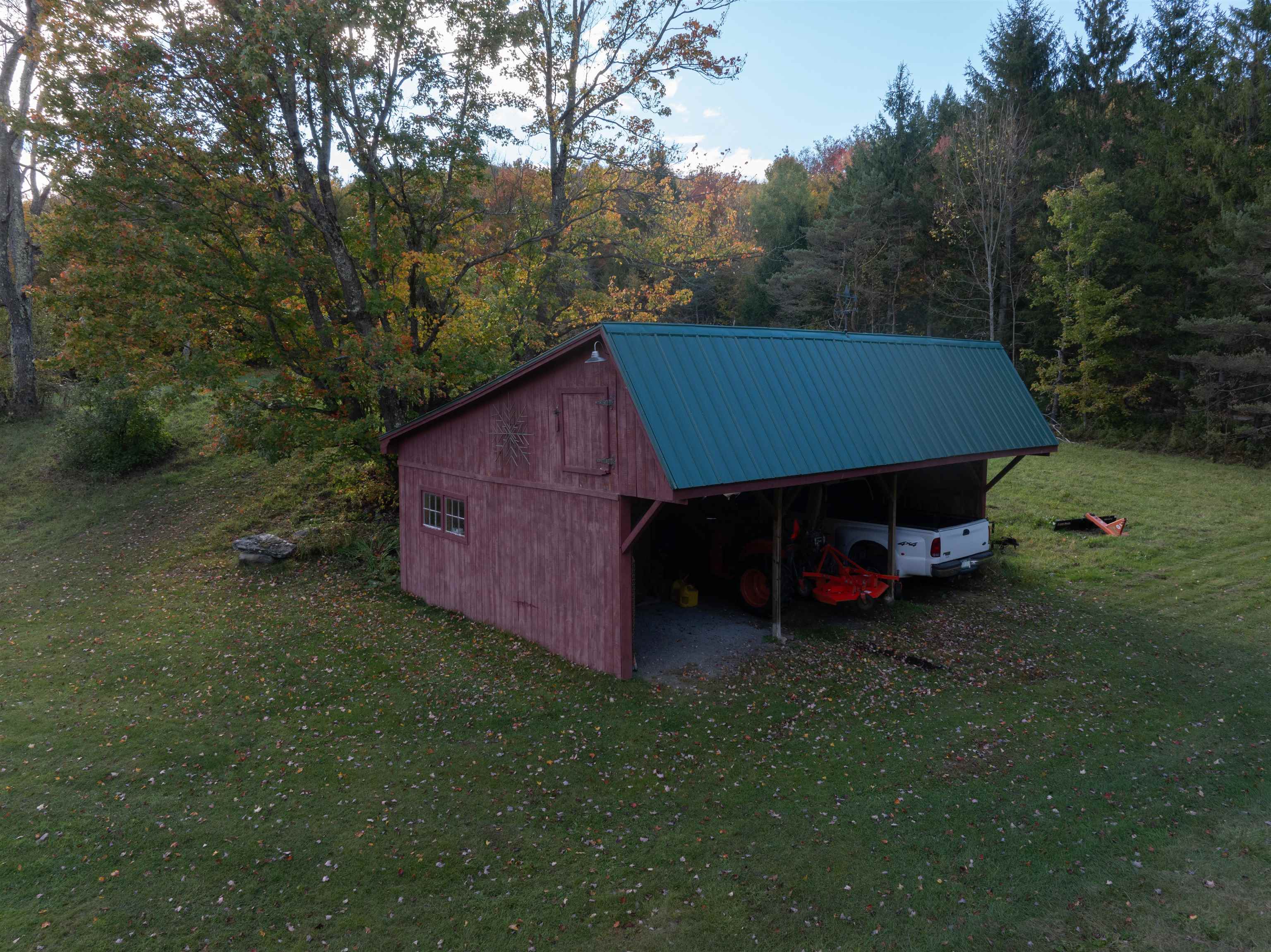 607 Irish Settlement Road Underhill, VT 05489 - Photo 35 of 43