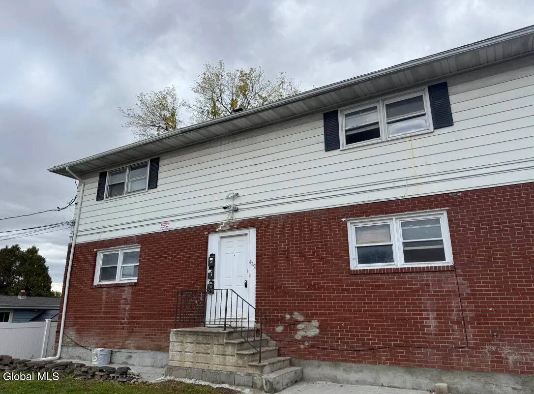 442 Spring Street, Unit 1F Albany, NY 12203 - Photo 2 of 8 front view