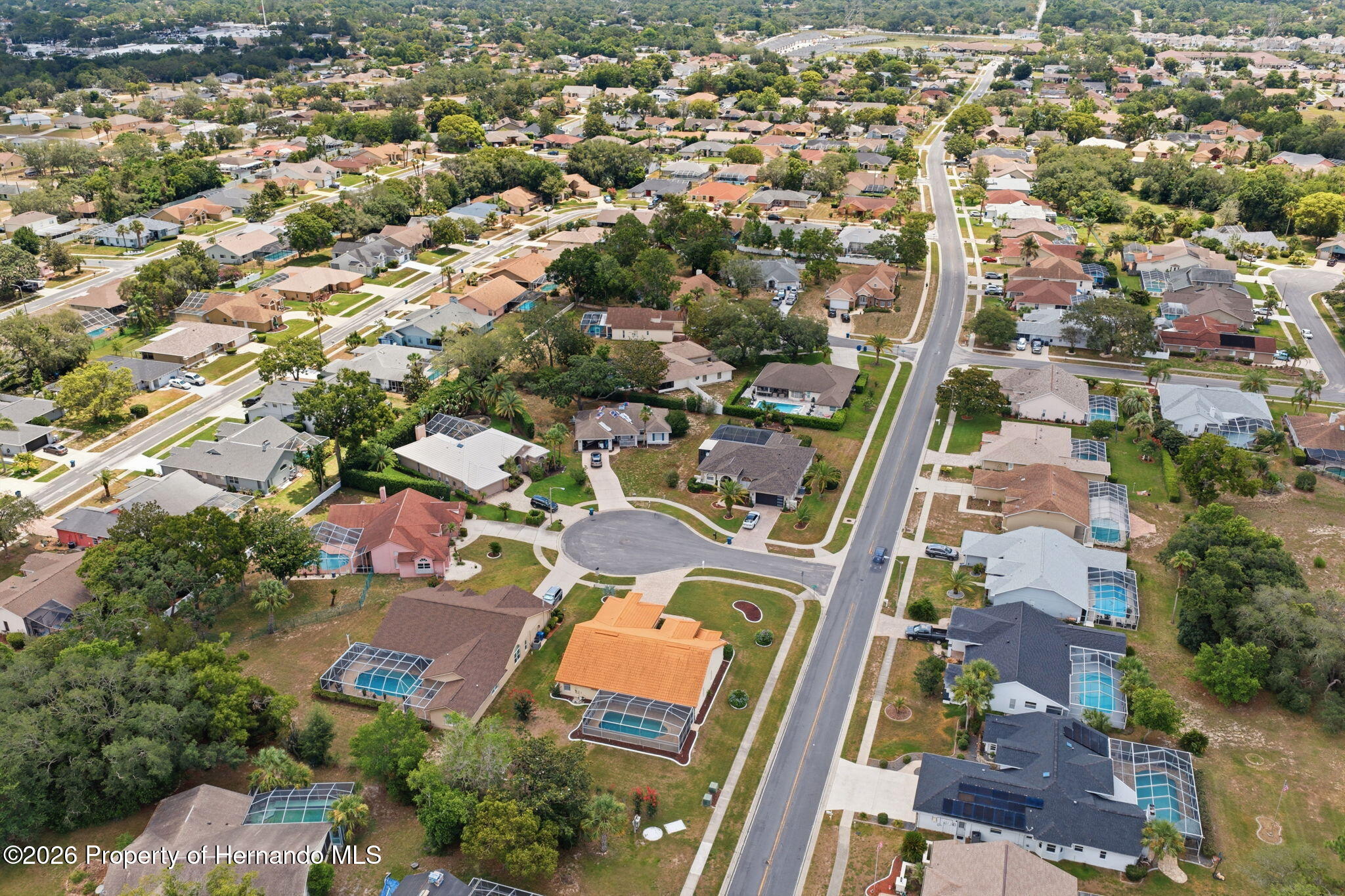 1269 Hubbard Court Spring Hill, FL 34608 - Photo 43 of 69