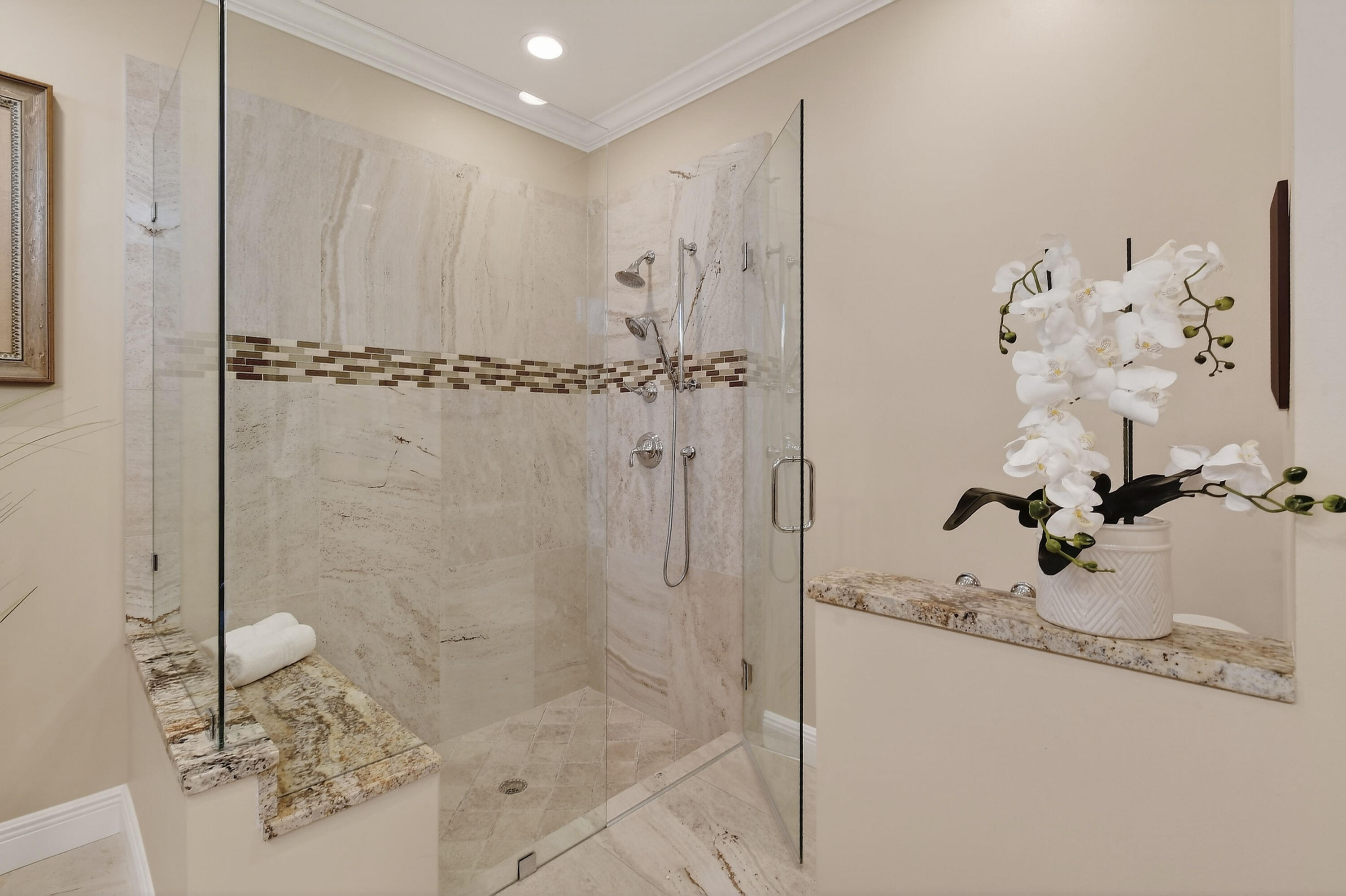 154 Jupiter Key Road Jupiter, FL 33477 - Photo 19 of 64 a bathroom with a shower