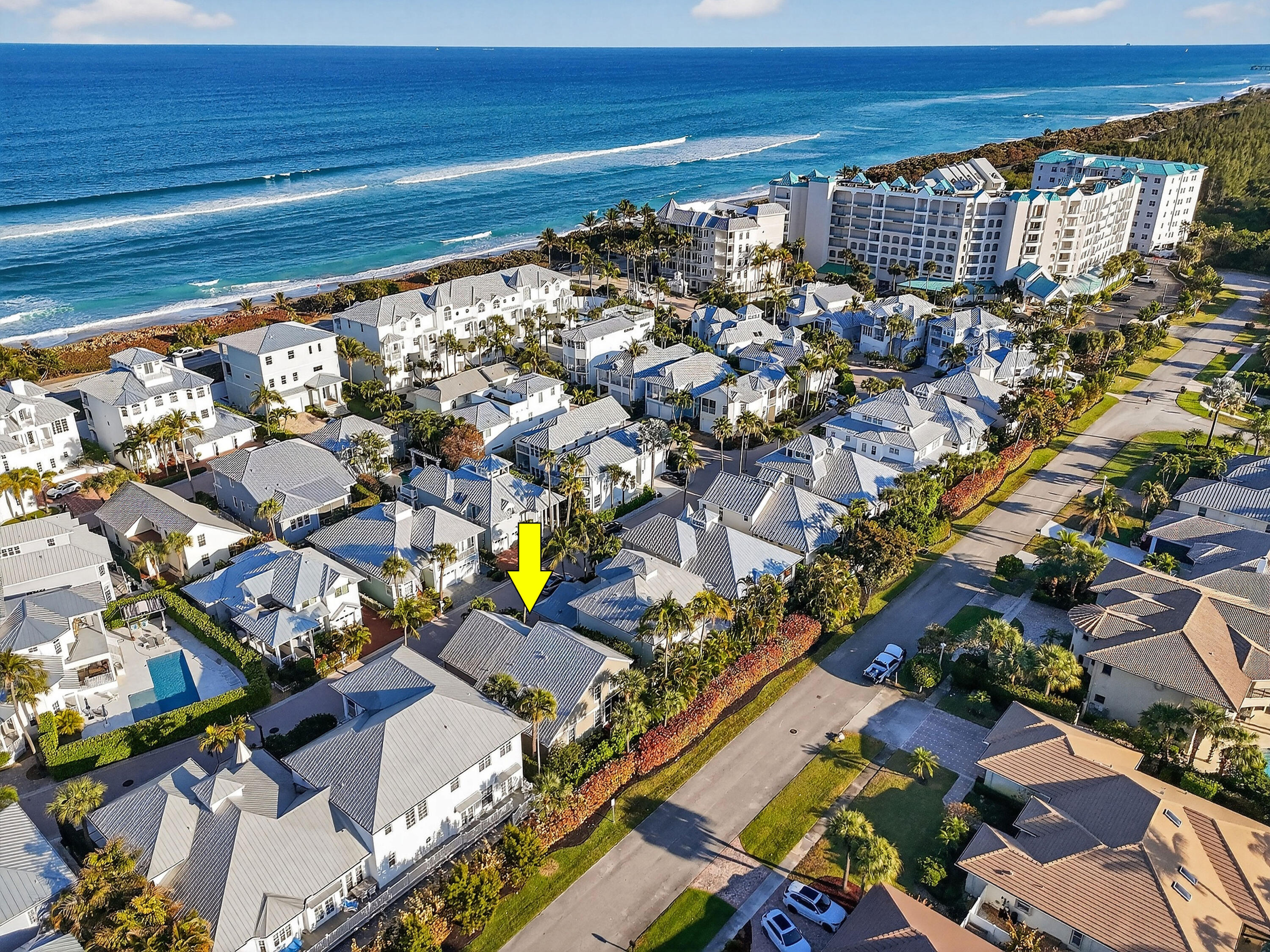 154 Jupiter Key Road Jupiter, FL 33477 - Photo 2 of 64 154JupiterKeyRdAerials(12)a