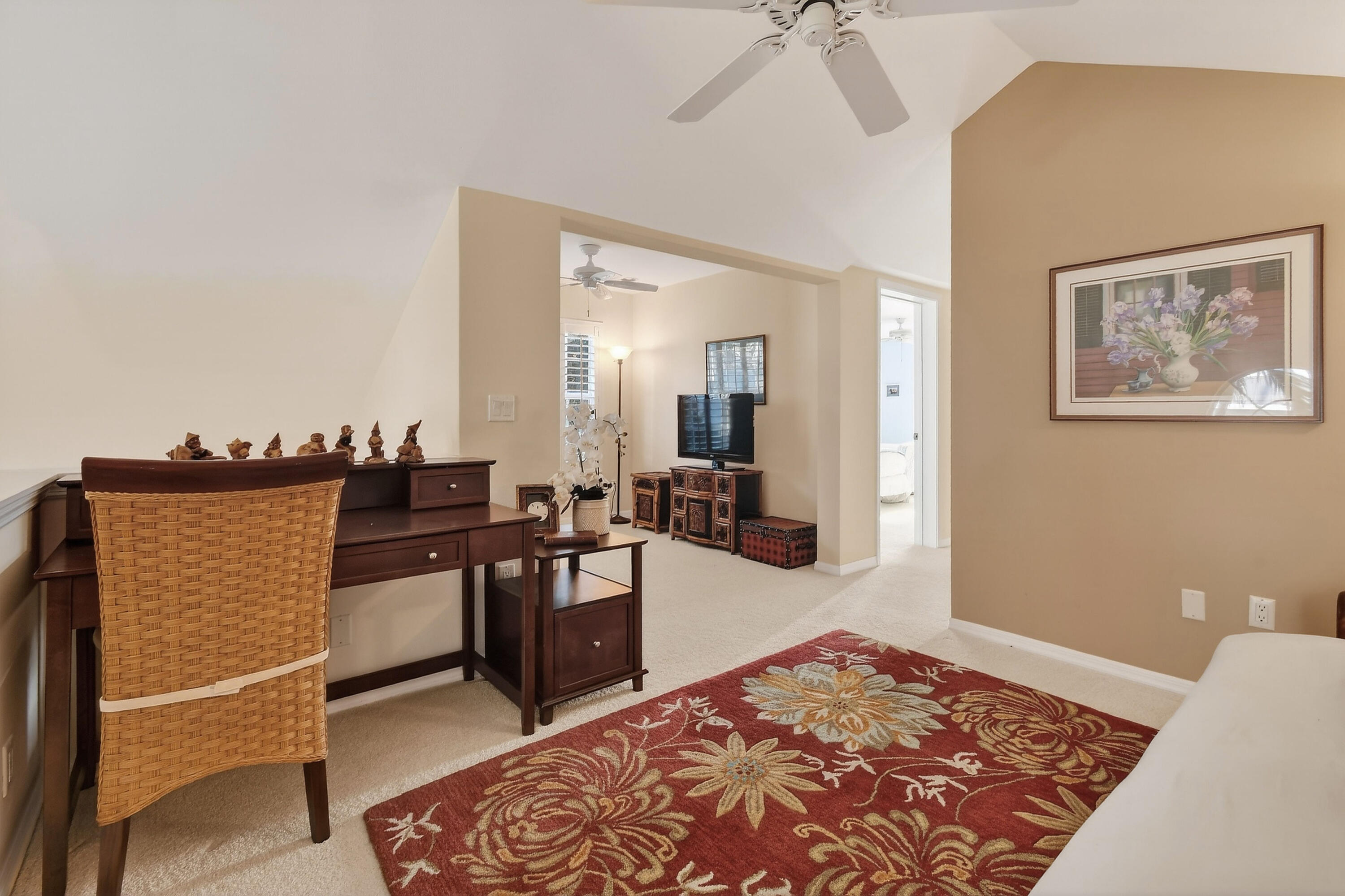 154 Jupiter Key Road Jupiter, FL 33477 - Photo 22 of 64 a living room with furniture rug and window