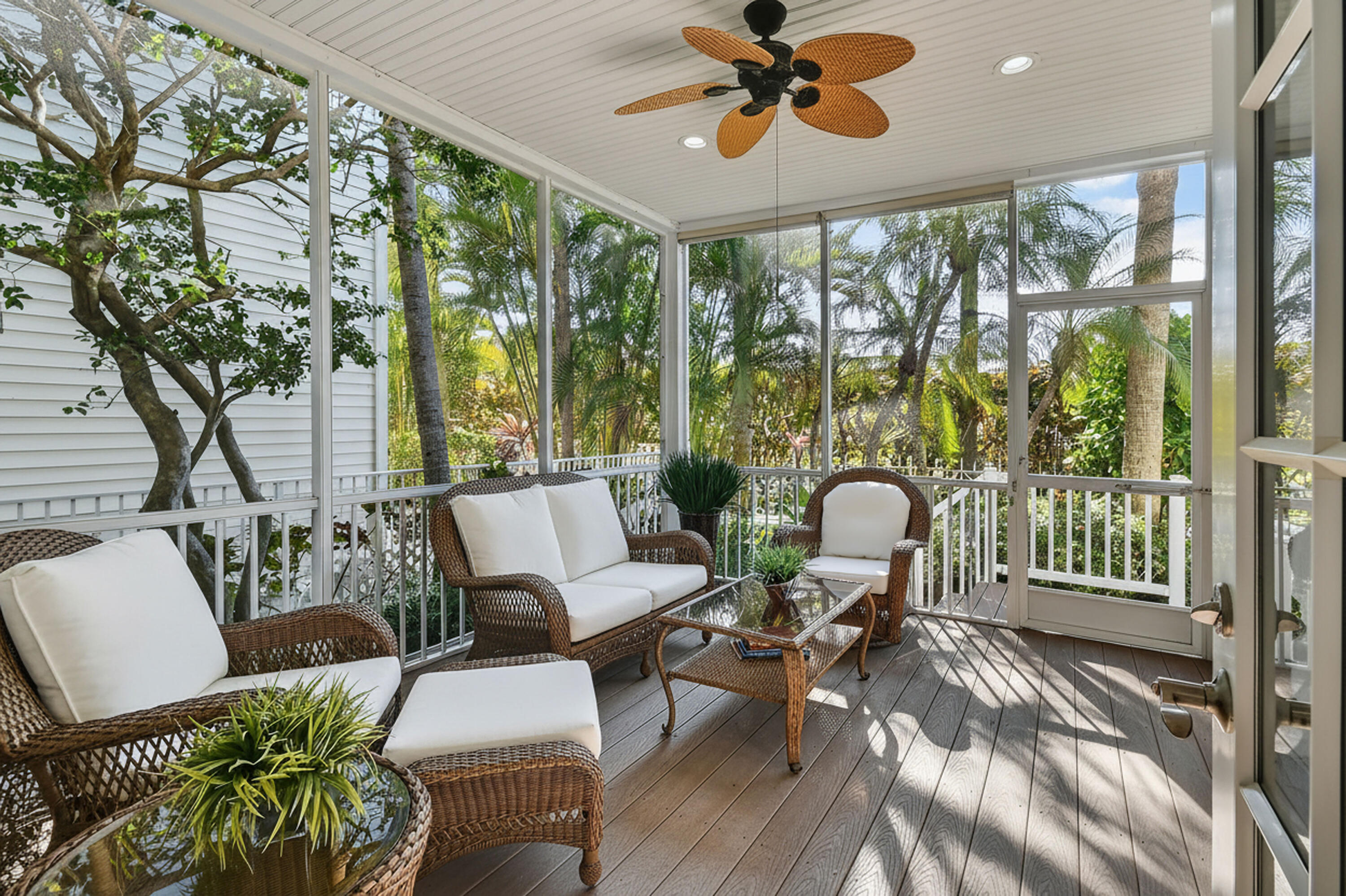 154 Jupiter Key Road Jupiter, FL 33477 - Photo 35 of 64 a living room with furniture and a large window