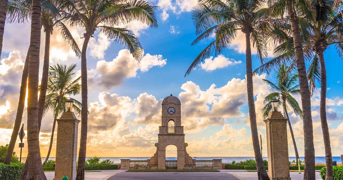 154 Jupiter Key Road Jupiter, FL 33477 - Photo 62 of 64 Worth Avenue Clock
