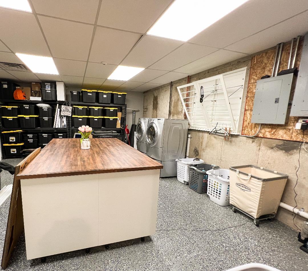 3503 Deep Cut Road Woodstock, IL 60098 - Photo 32 of 34 a view of a storage & utility room