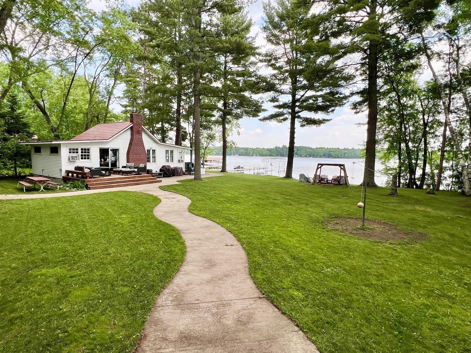 6597 Hideaway Road Siren, WI 54872 - Photo 1 of 1 Gallery Image 1