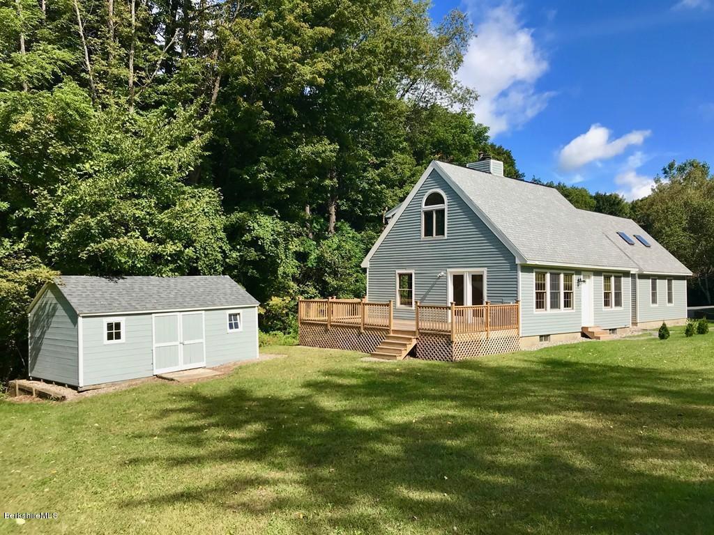 13 West Parsons Road Conway, MA 01341 - Photo 1 of 32 1-Main