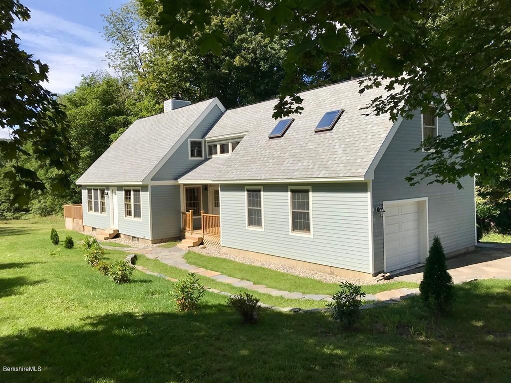 13 West Parsons Road Conway, MA 01341 - Photo 2 of 32 2-Front