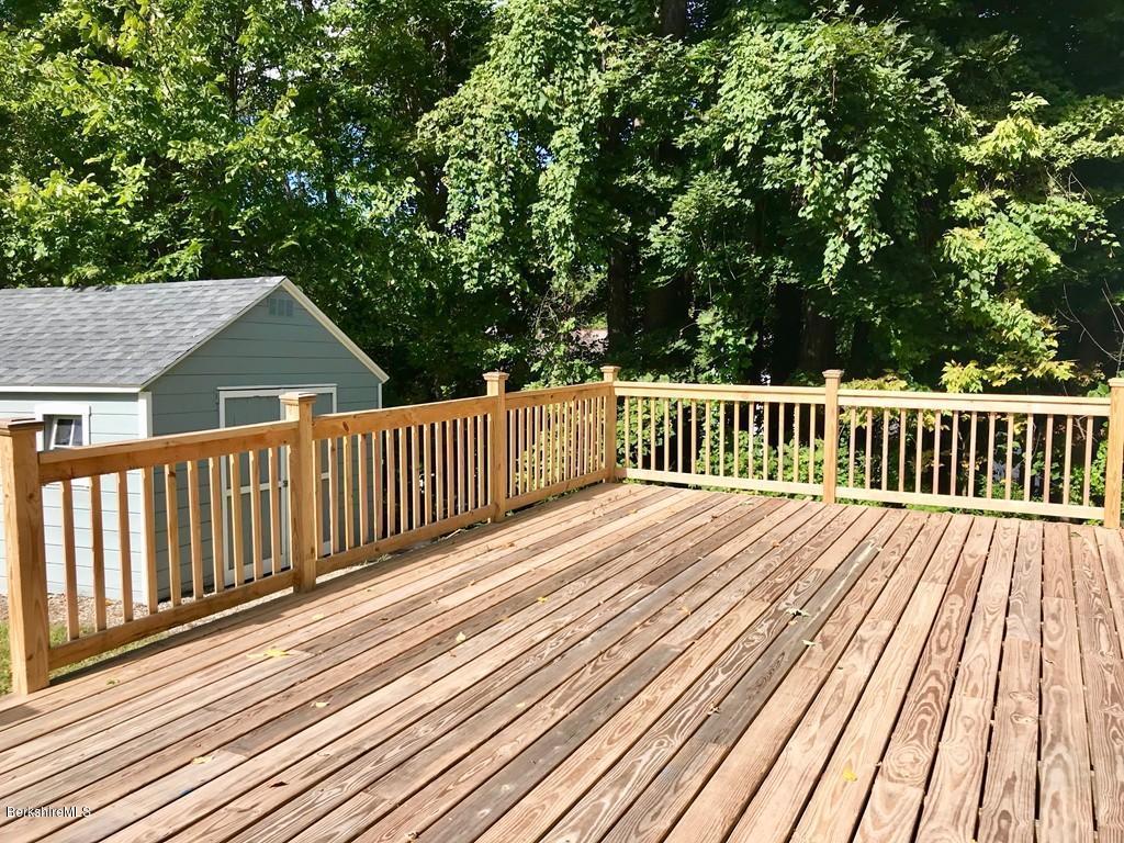 13 West Parsons Road Conway, MA 01341 - Photo 26 of 32 26-Deck