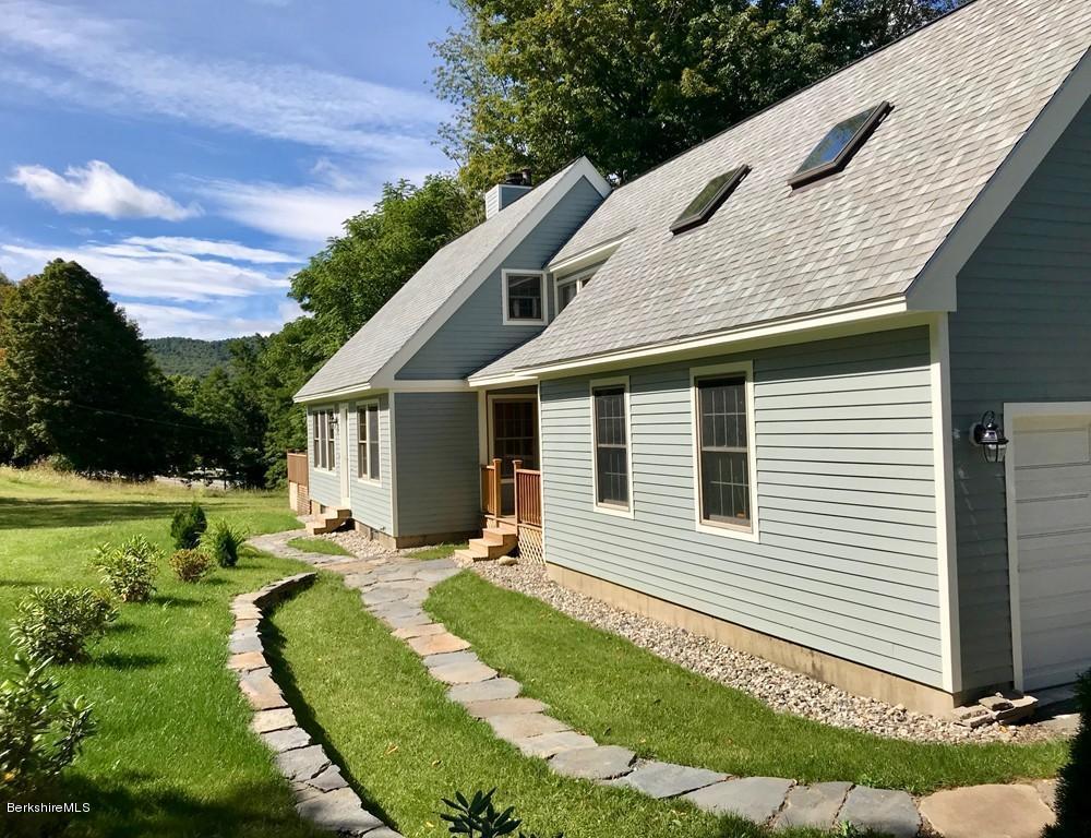 13 West Parsons Road Conway, MA 01341 - Photo 29 of 32 29-Side Front